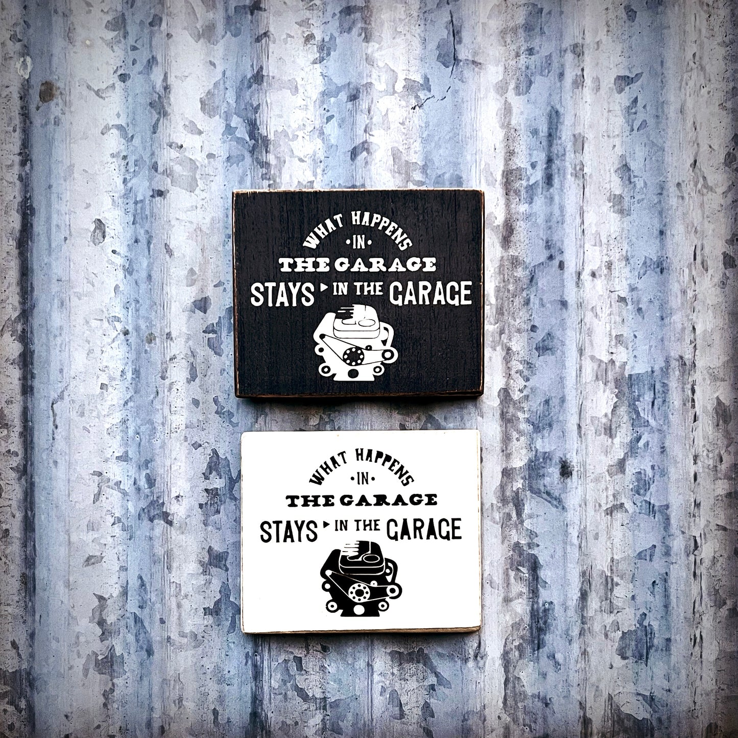 Garage Magnet