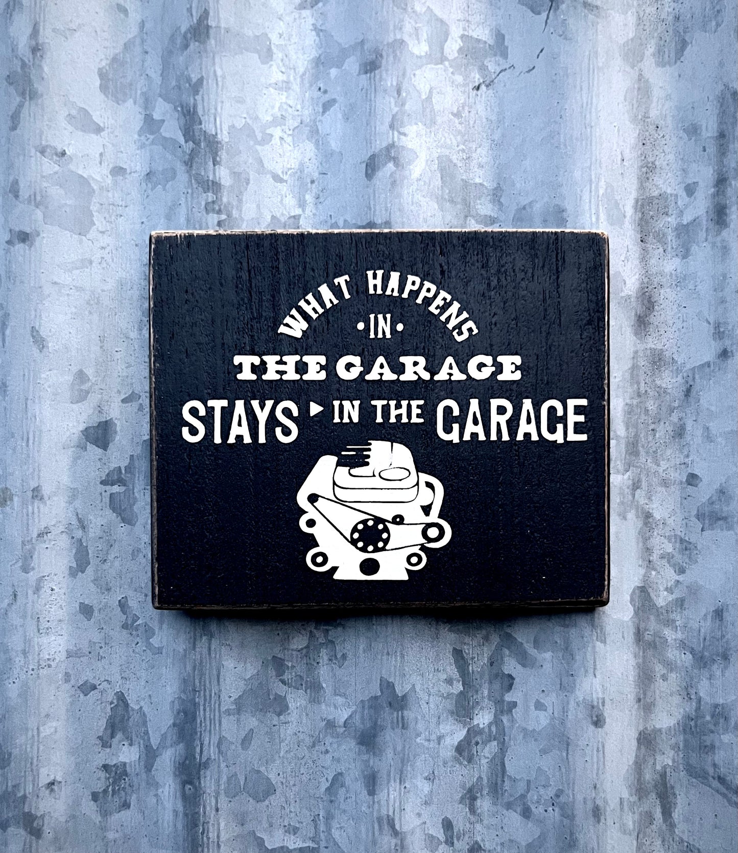 Garage Magnet