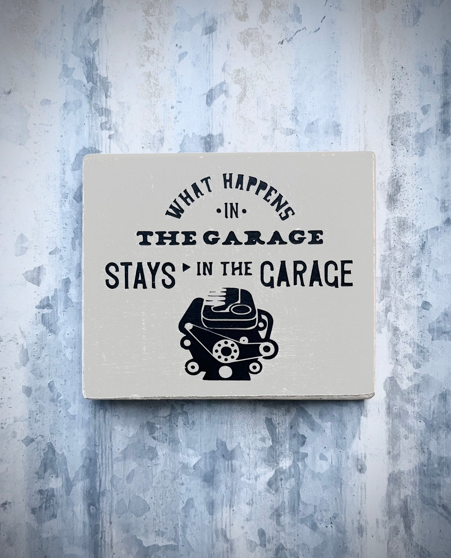 Garage Magnet