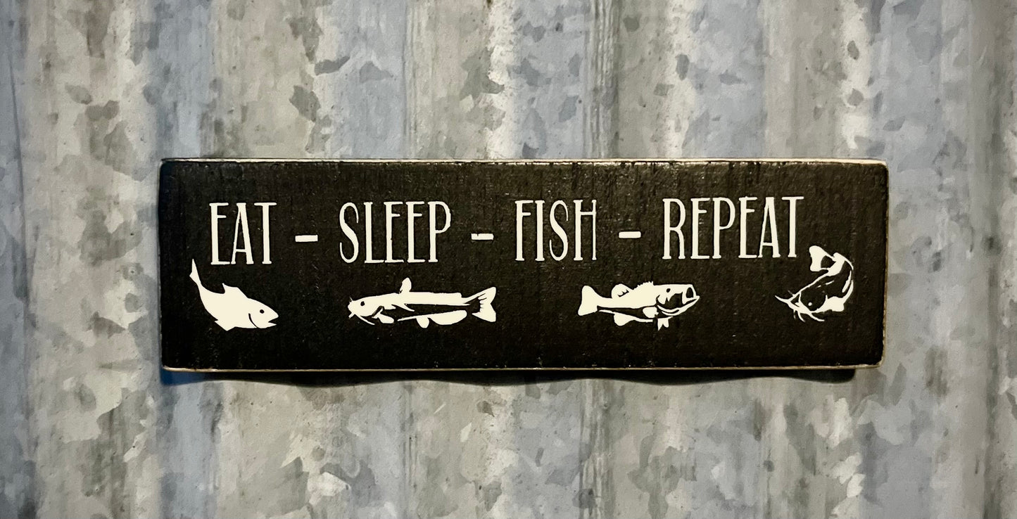 Fish Magnet