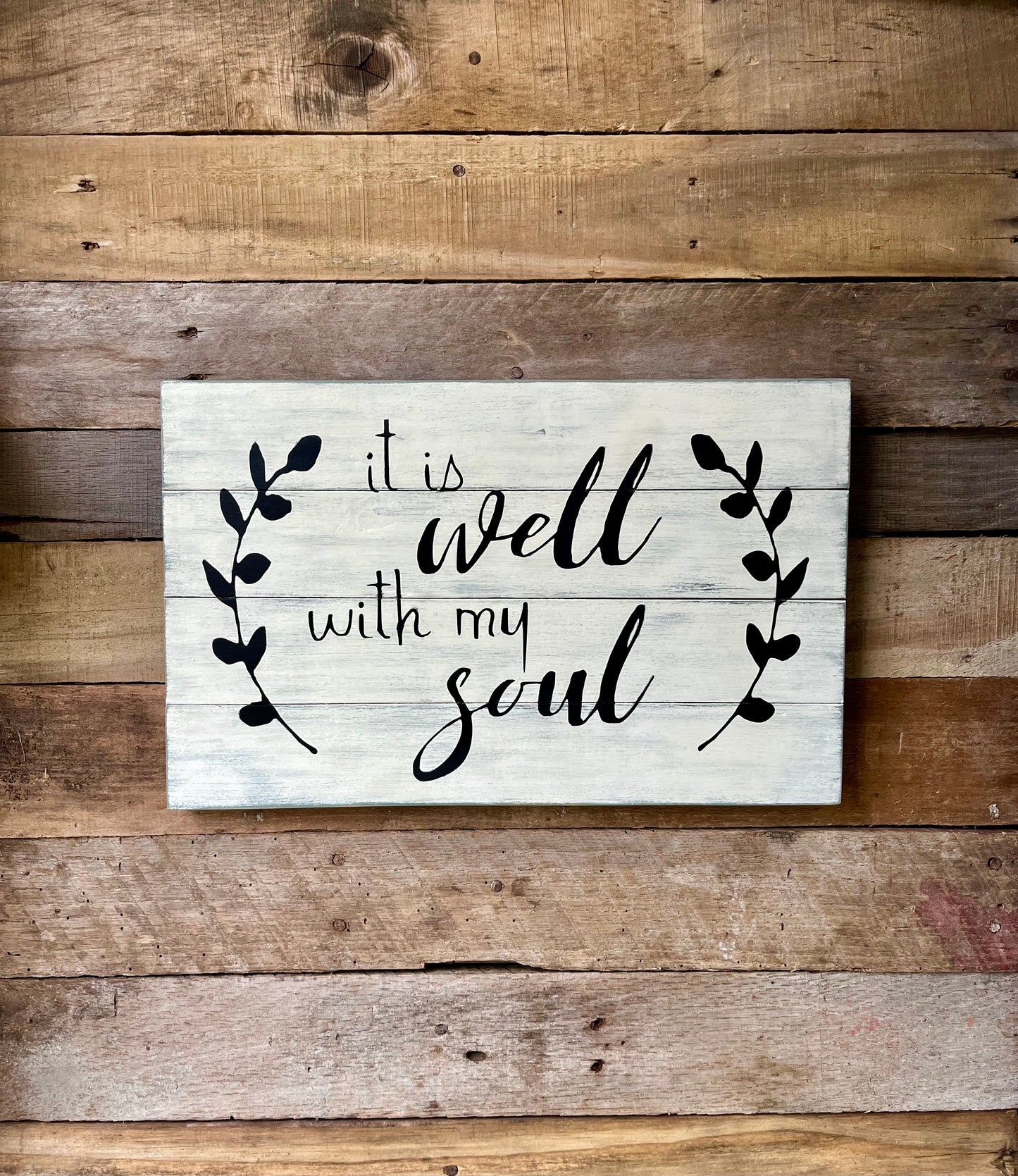 It is Well with My Soul