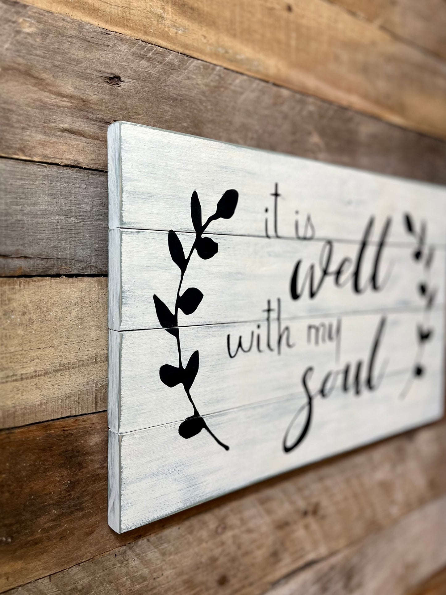 It is Well with My Soul