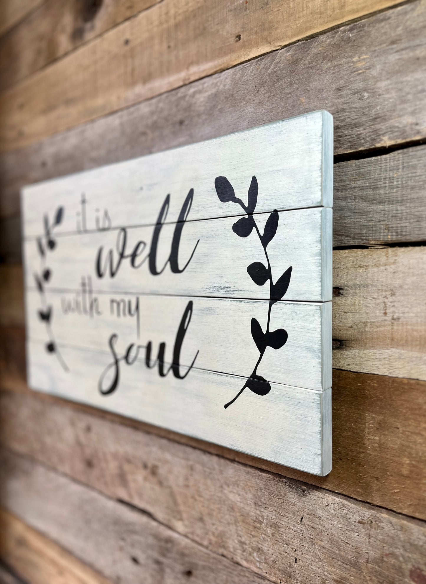 It is Well with My Soul