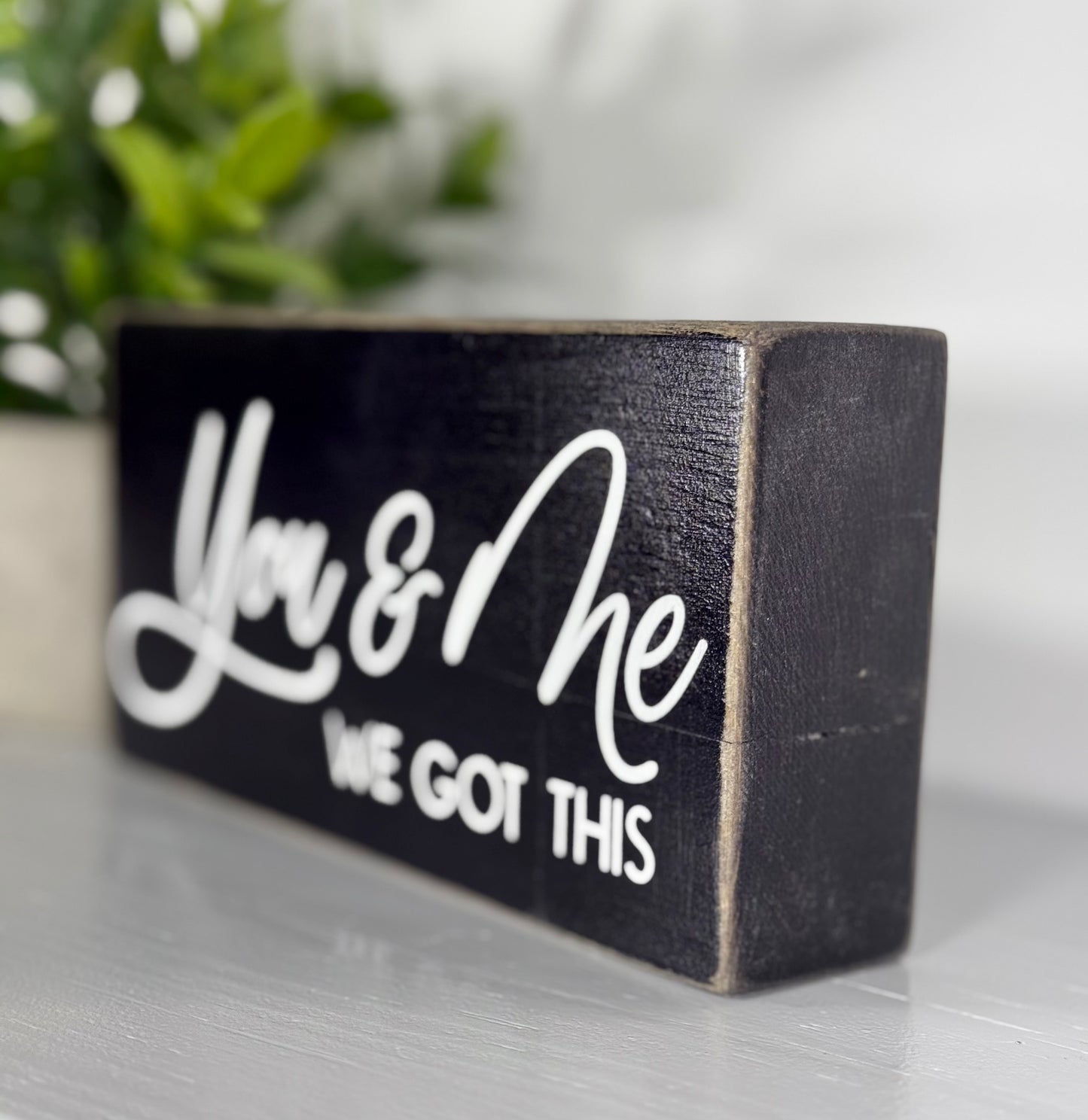 You & Me
