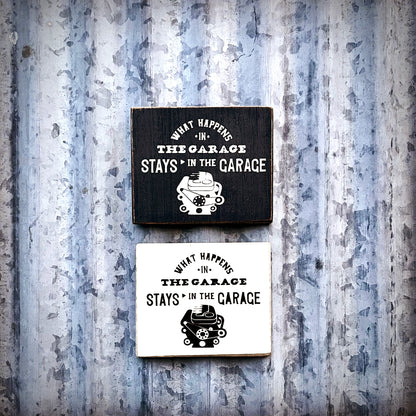 Garage Magnet