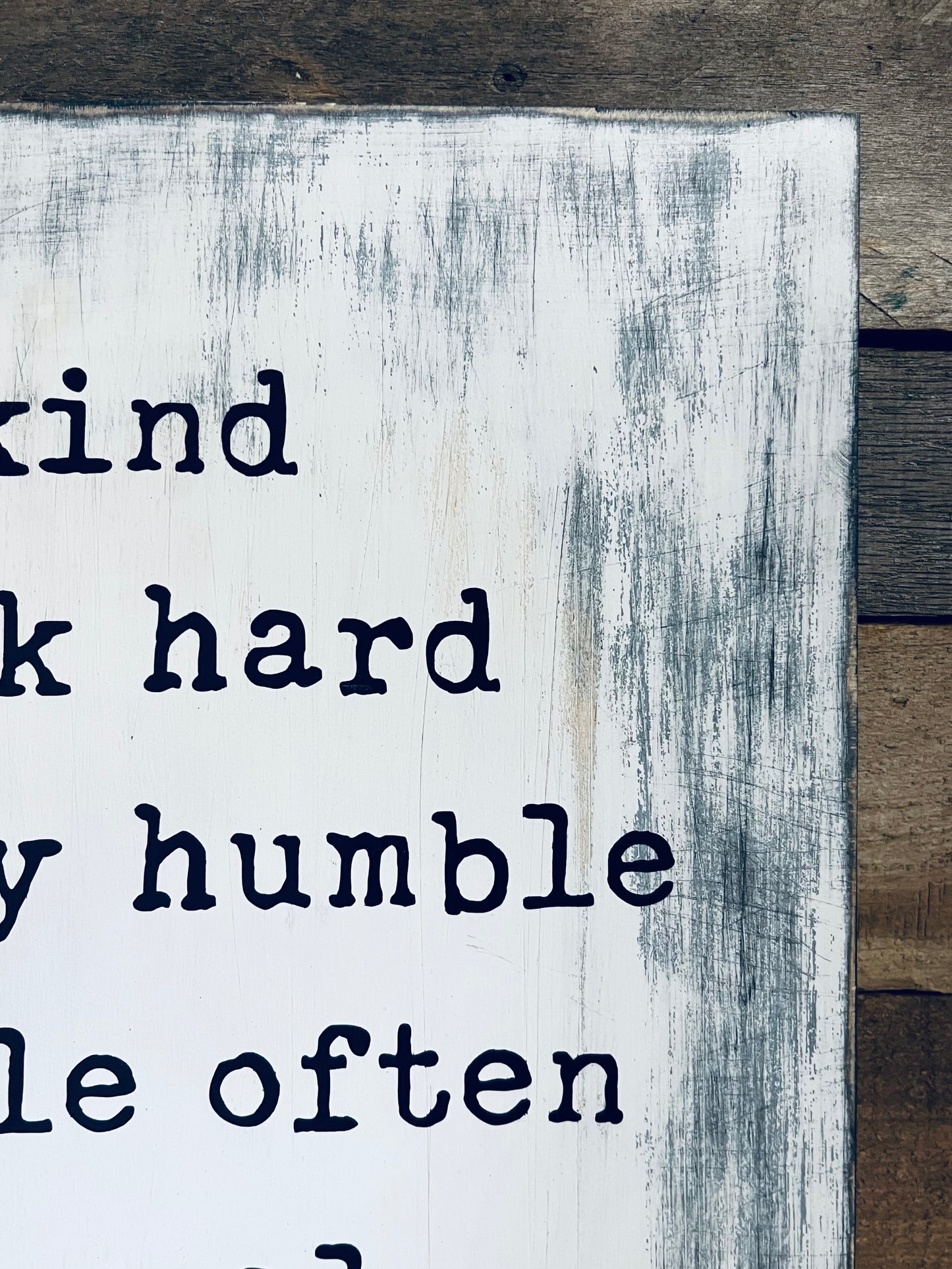 Wise Words