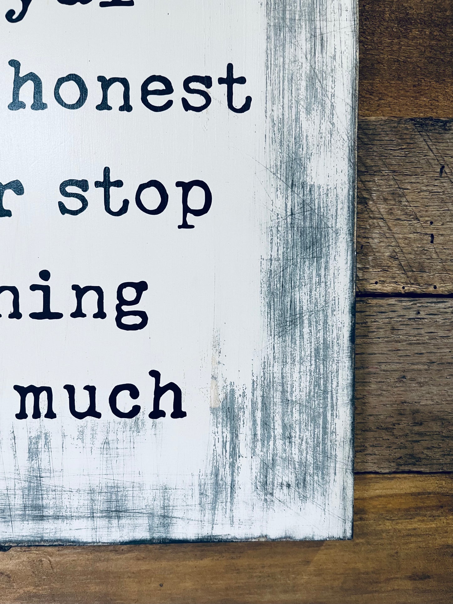 Wise Words