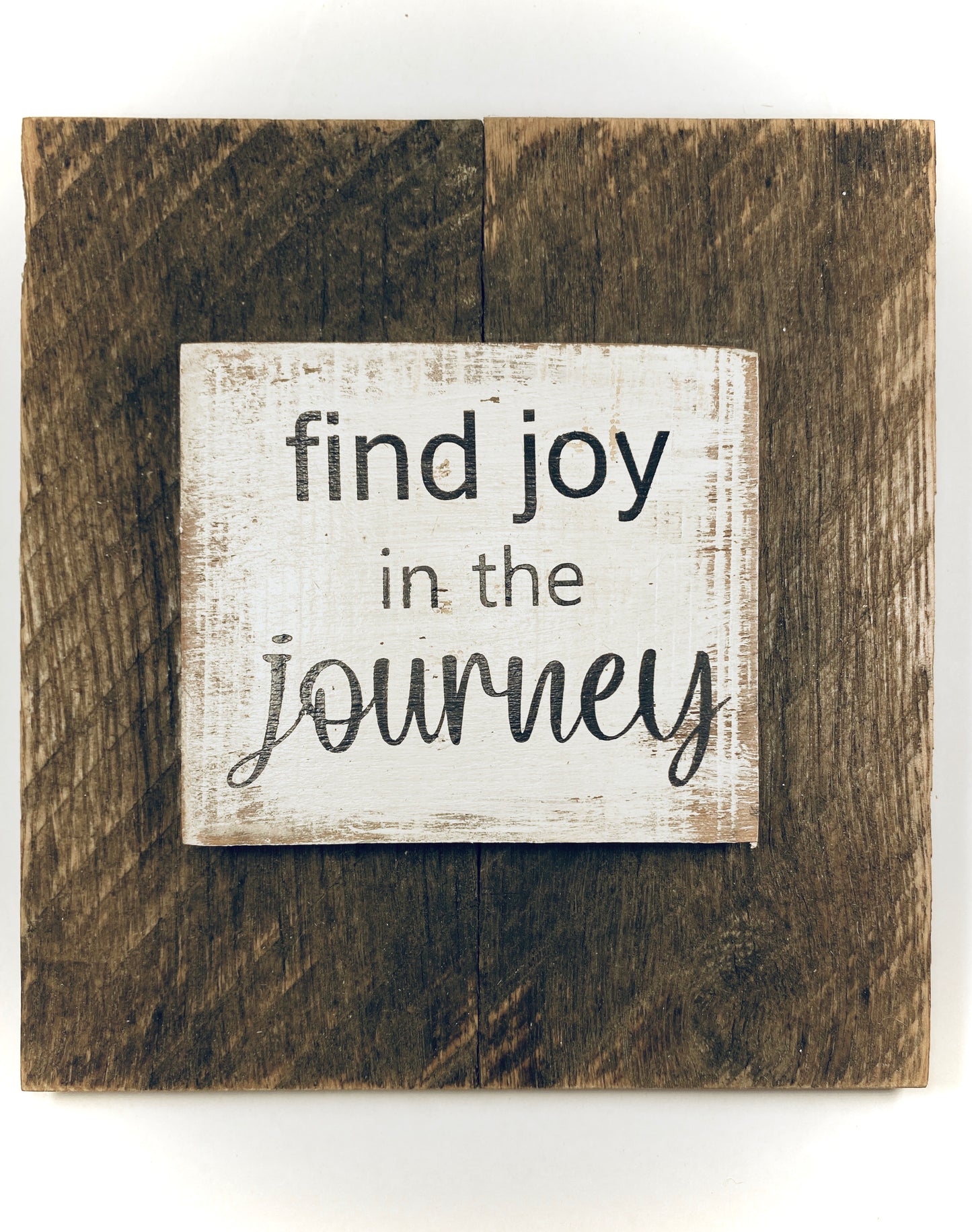 Find Joy in the Journey