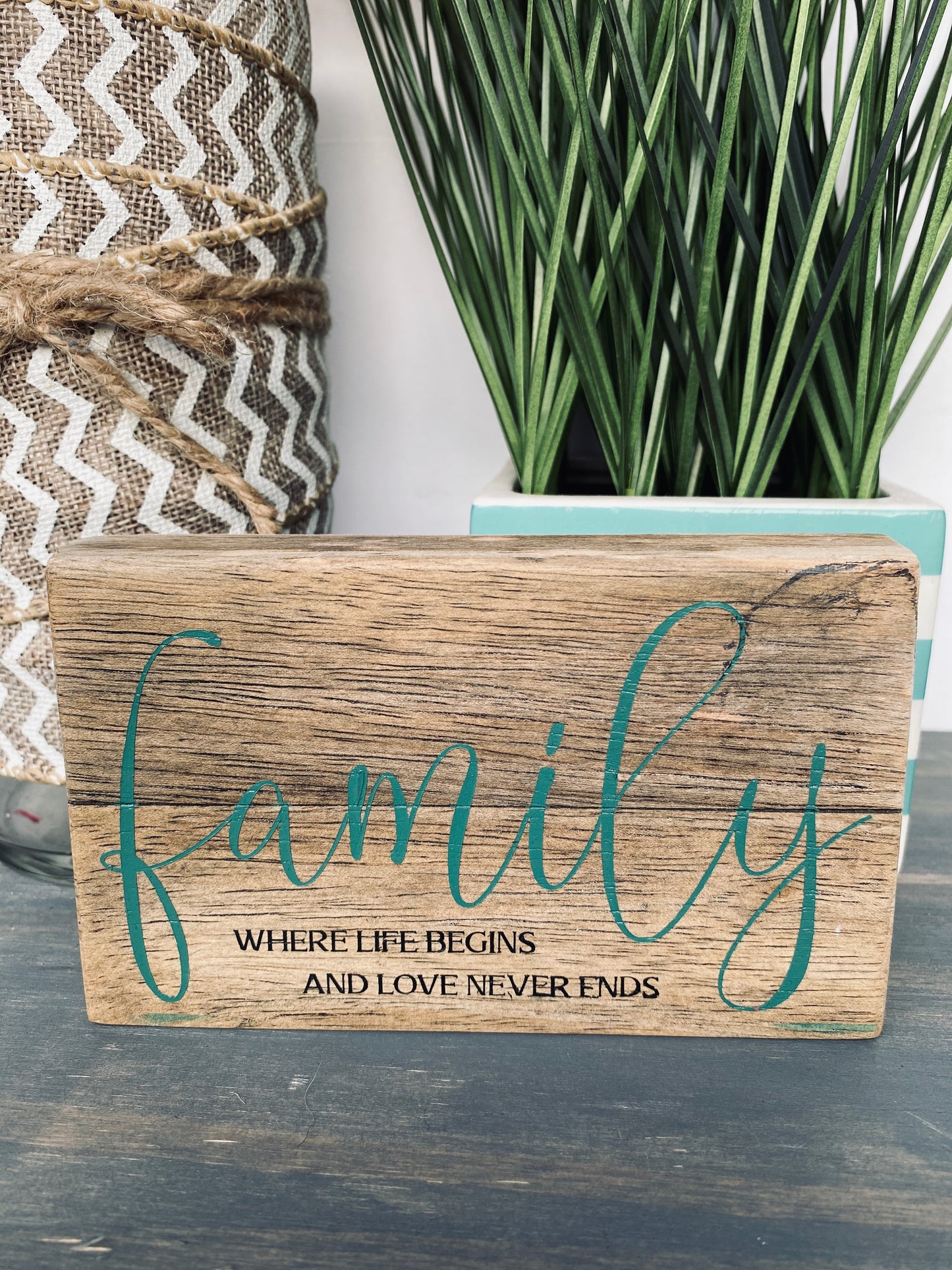Family block
