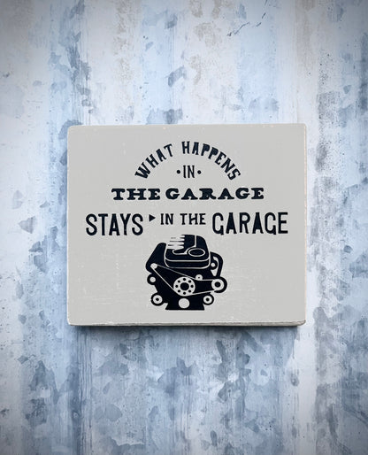 Garage Magnet