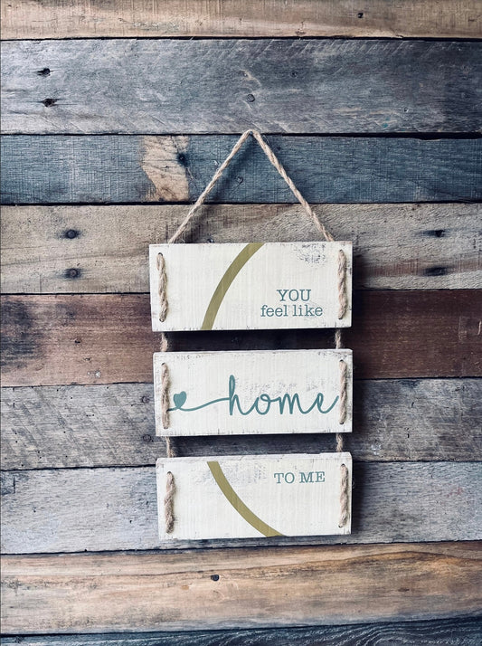 Home to Me