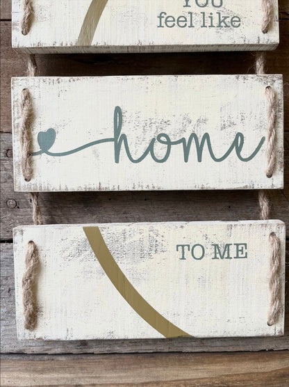 Home to Me