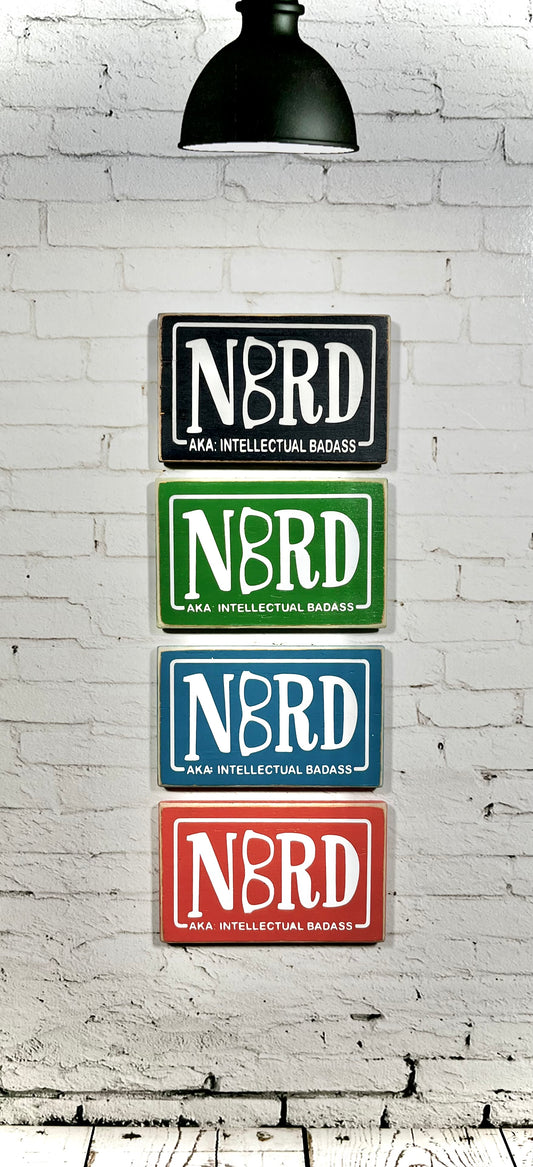 Nerd Magnet