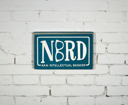 Nerd Magnet