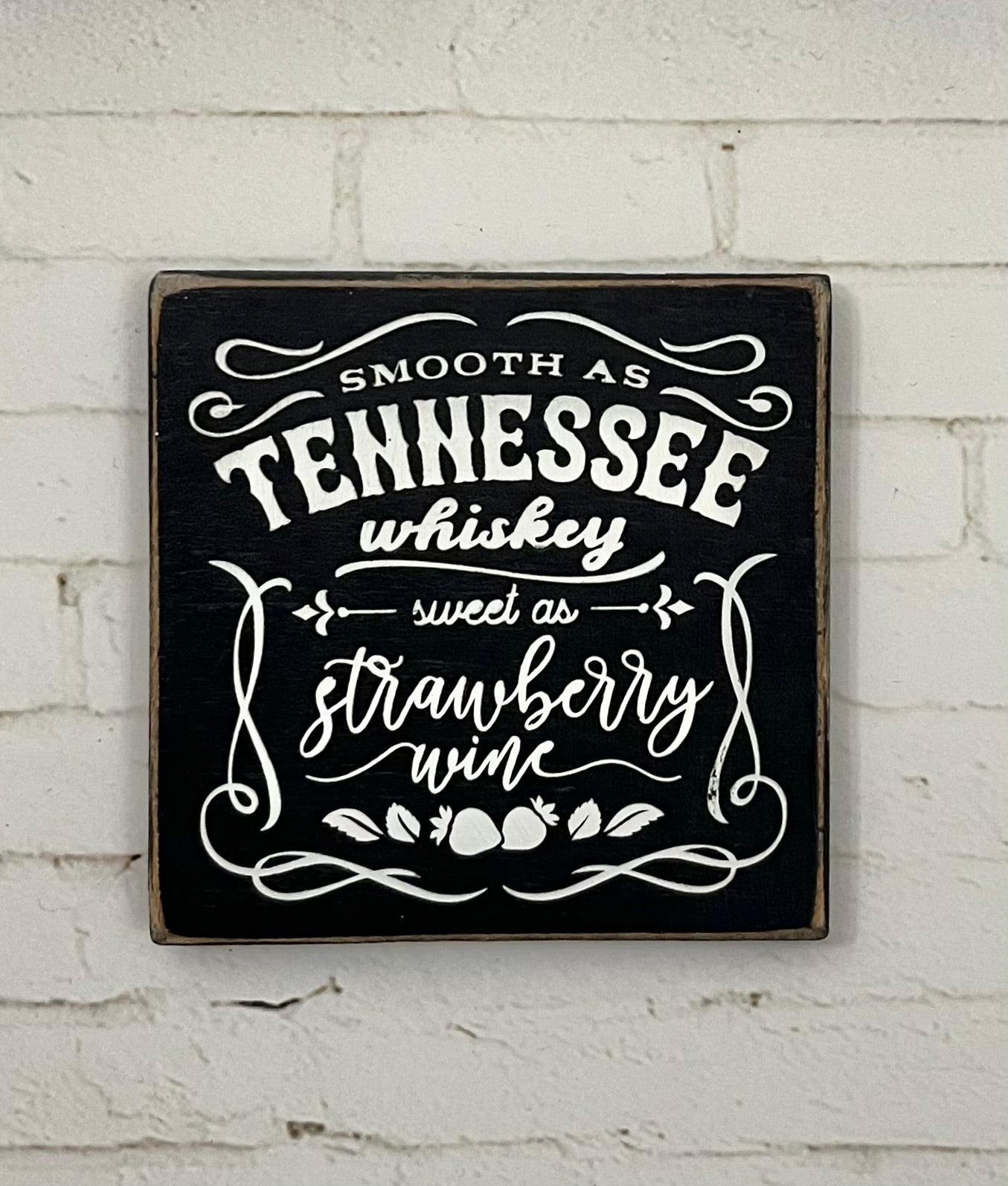 Tennessee Whiskey