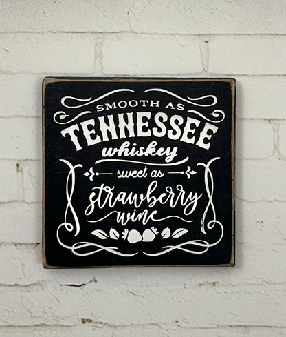 Tennessee Whiskey