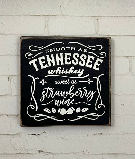 Tennessee Whiskey