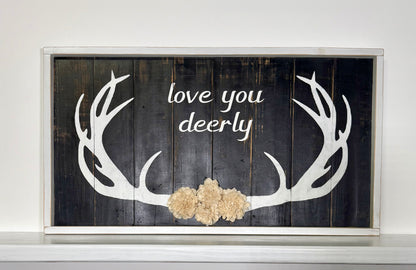 Love You Deerly