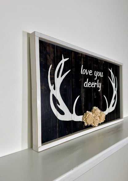 Love You Deerly