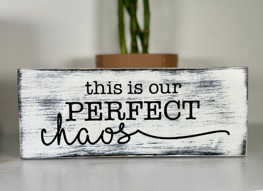 Perfect Chaos