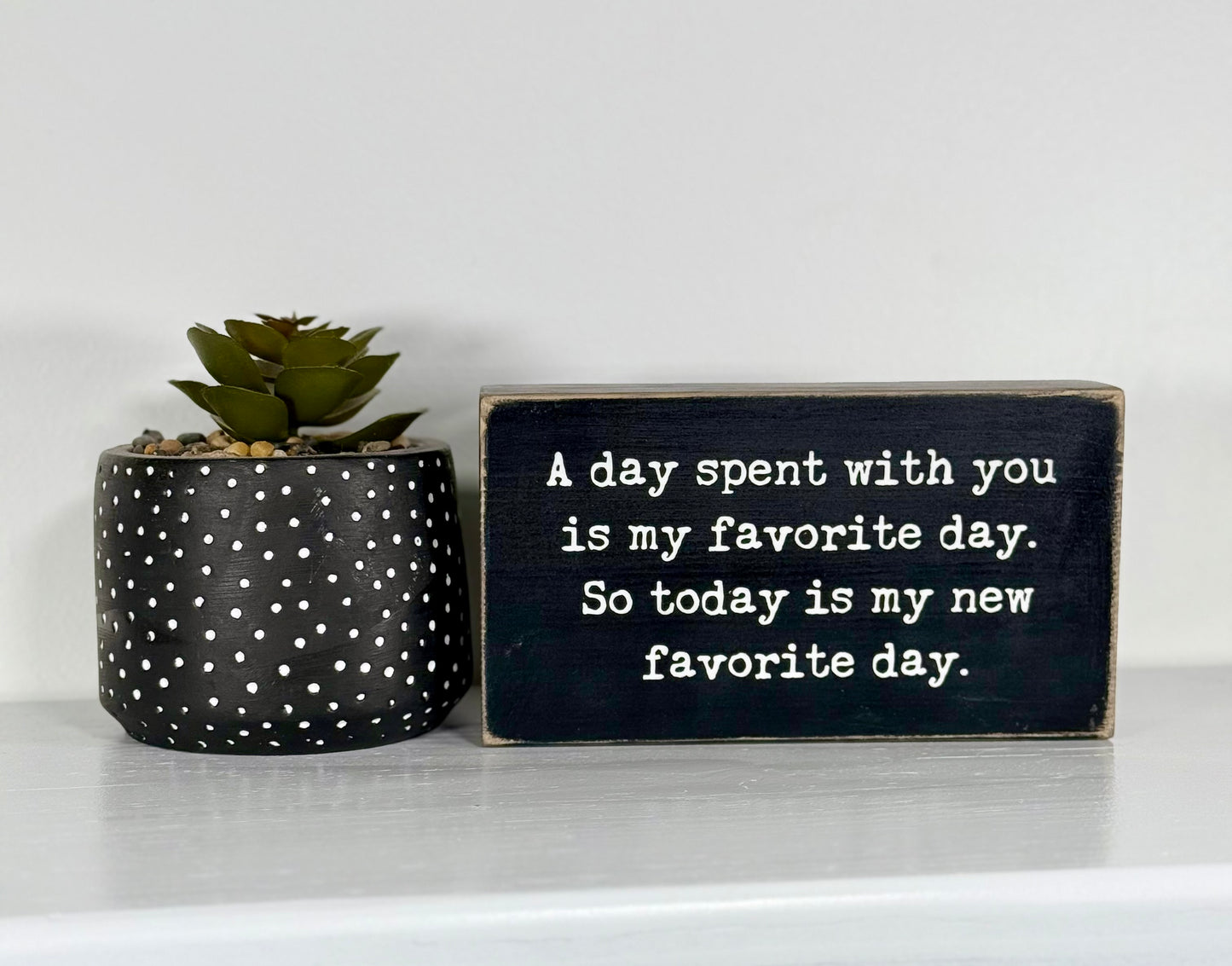A Day Spent with You