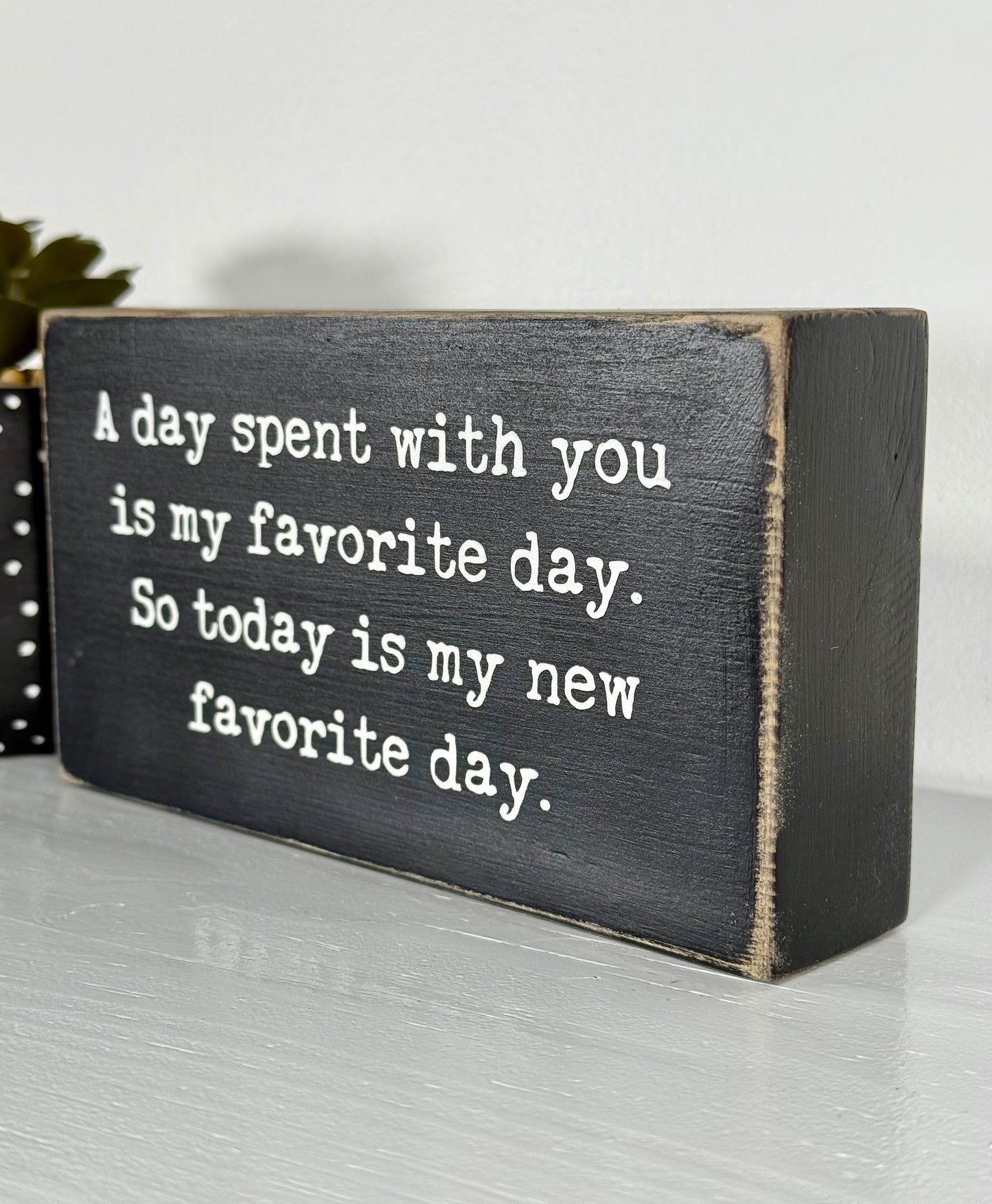 A Day Spent with You