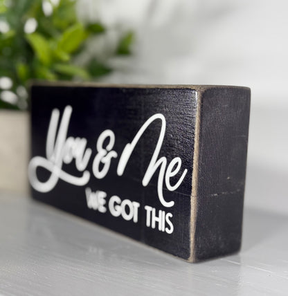 You & Me